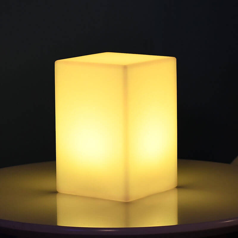 OEM Modern Cuboid Dimmable LED Table Lamp