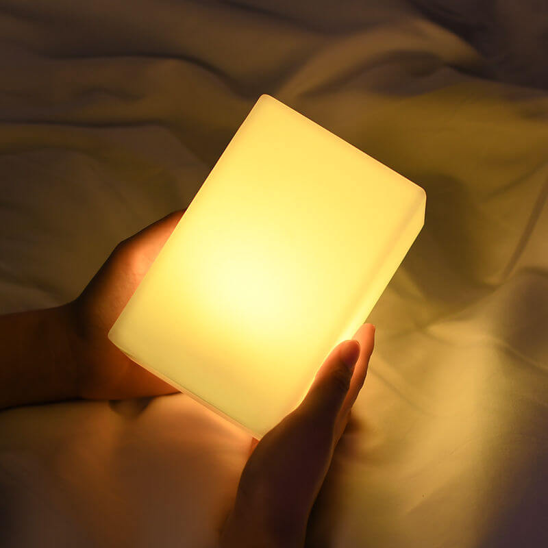 OEM Modern Cuboid Dimmable LED Table Lamp