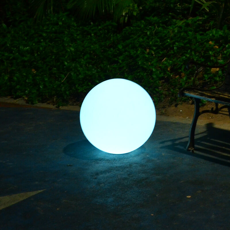 Waterproof Outdoor Garden LED Ball Lights