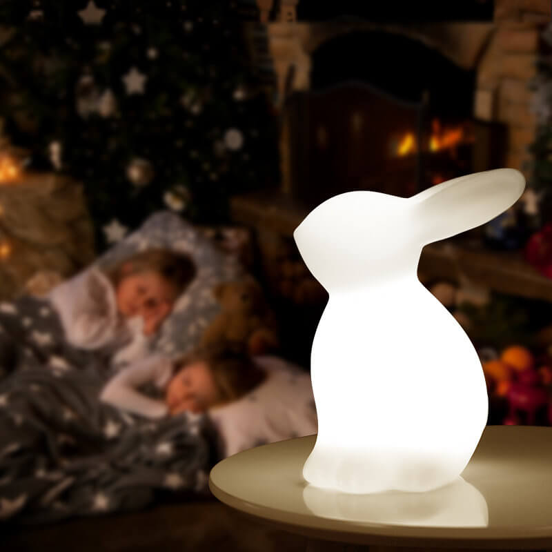 Cute Bunny LED Night Light