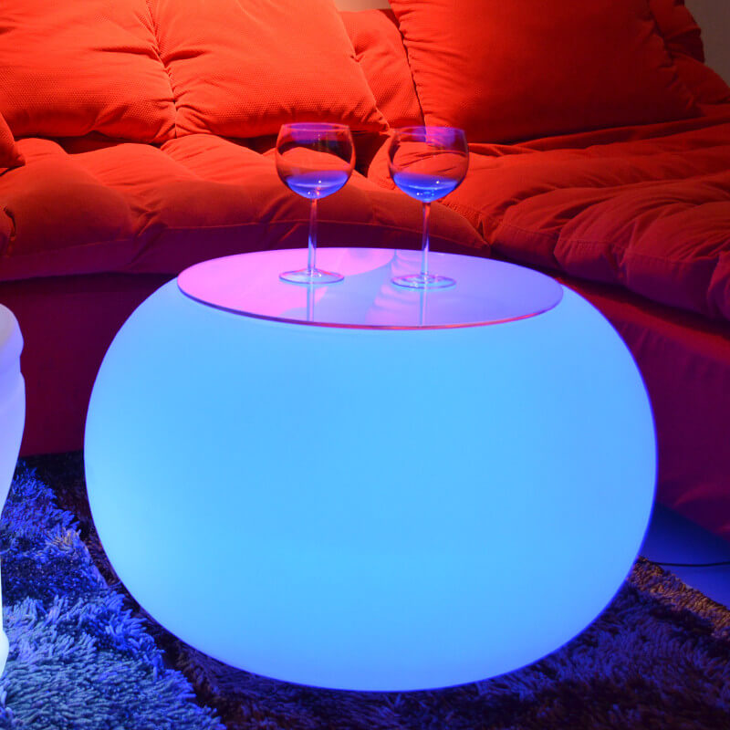 LED Furniture | Illuminated Furniture | Light Up Furniture | Light Venus