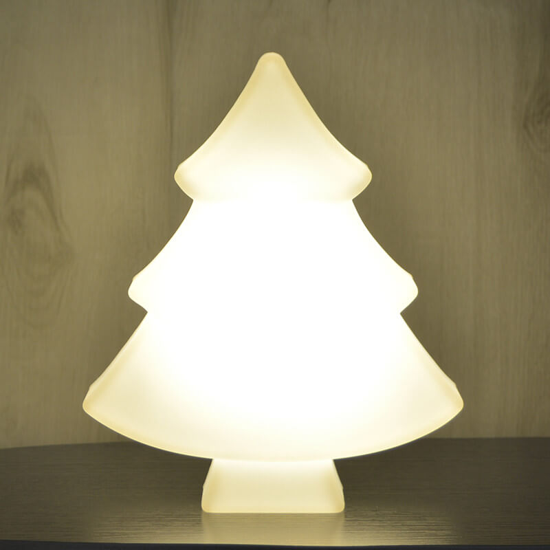 LED Christmas Tree Decorative Night Light