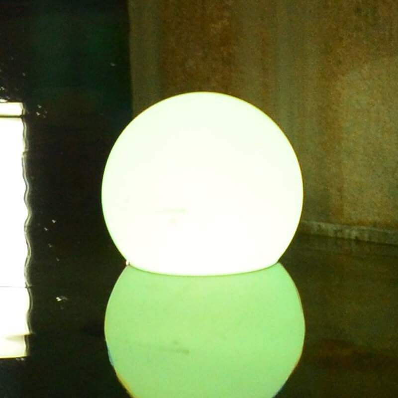 Custom Indoor and Outdoor Rechargeable LED Light Ball