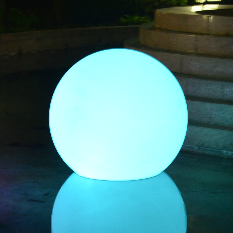 Custom Outdoor LED Garden Ball Lights