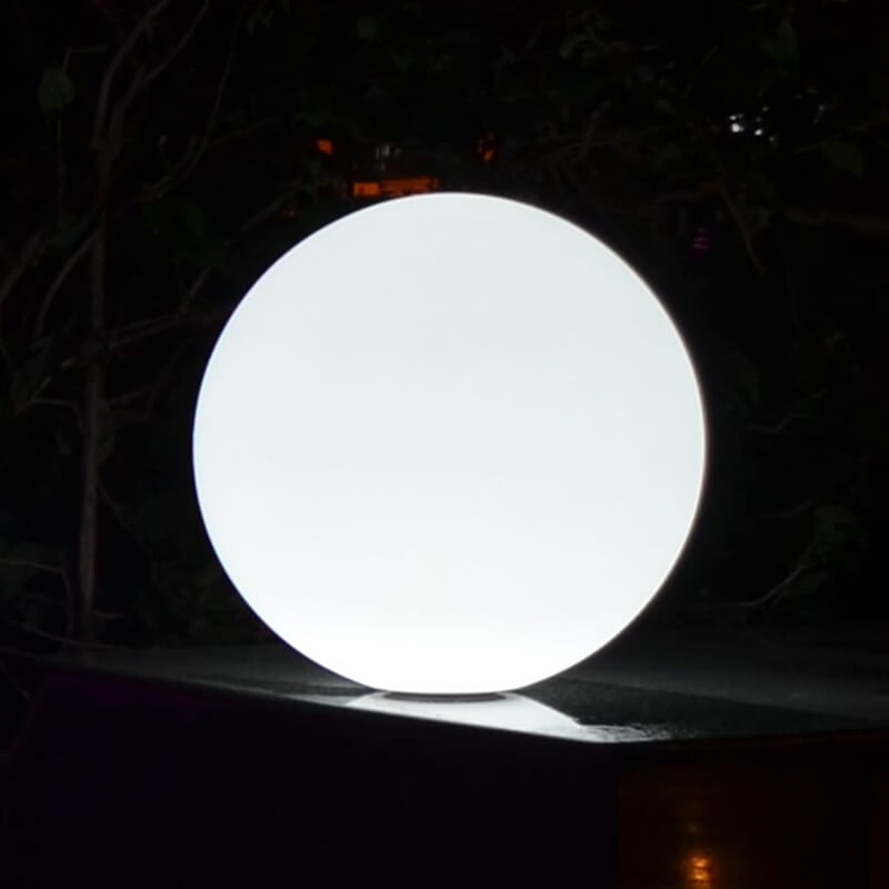 Custom Outdoor LED Garden Ball Lights