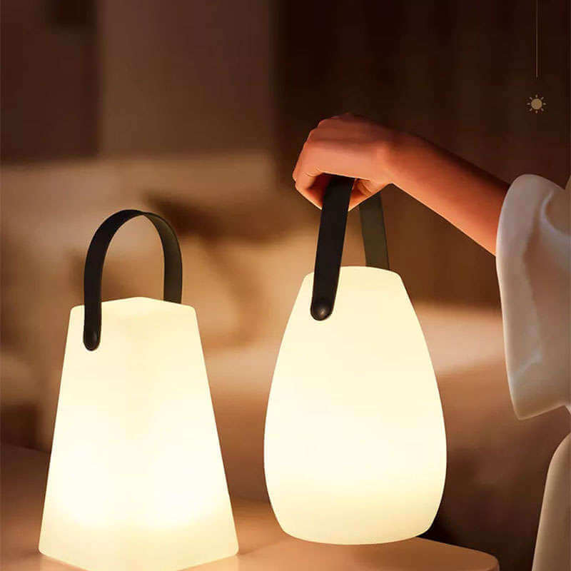 Portable LED Table Lamp