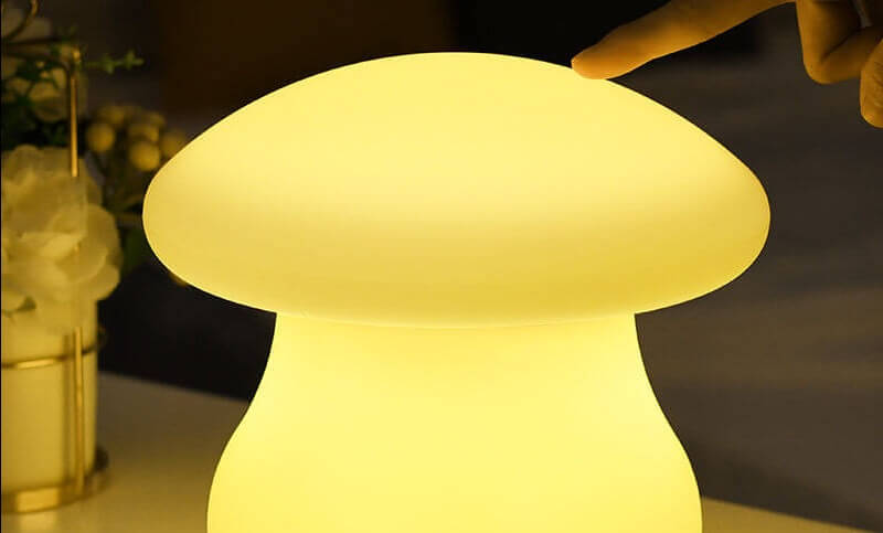 What Are The Benefits Of Custom Mushroom Lights