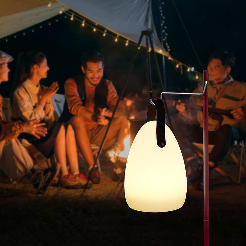 IP44 Waterproof Indoor Outdoor Hanging LED Table Lamp