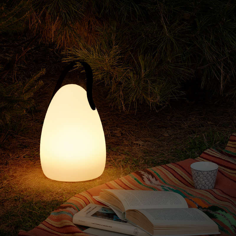 IP44 Waterproof Indoor Outdoor Hanging LED Table Lamp