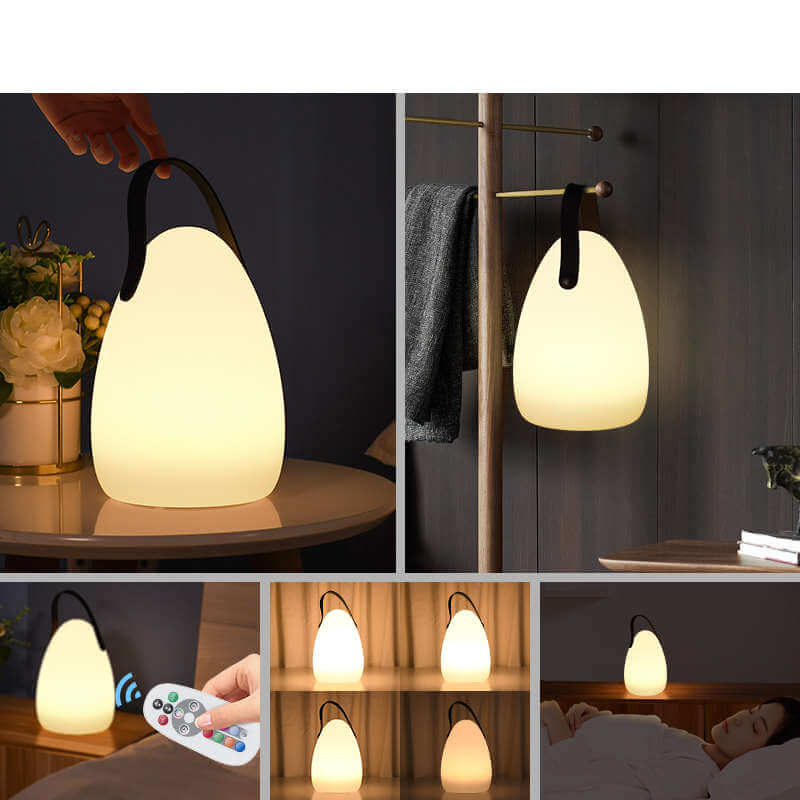 IP44 Waterproof Indoor Outdoor Hanging LED Table Lamp