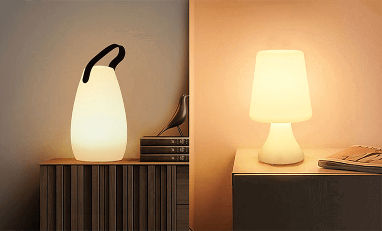 Ambient desk Lamp