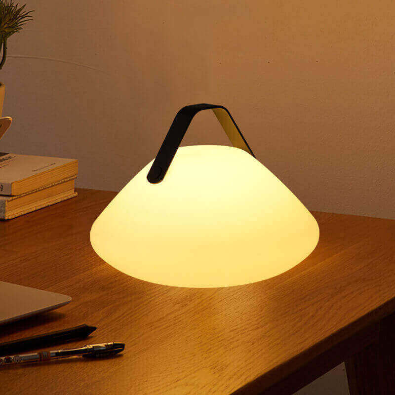 Portable Rechargeable LED Hanging Night Light