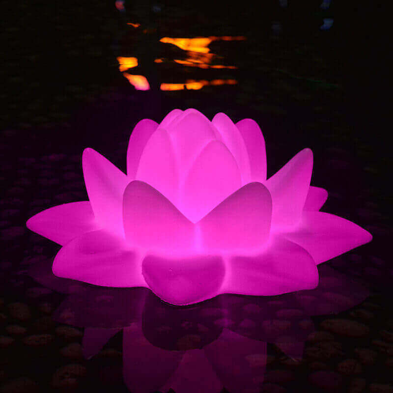 Lotus Fancy Night Light