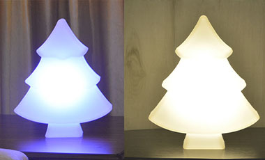 LED Decorative Night Light is Easy to Use and Cheap