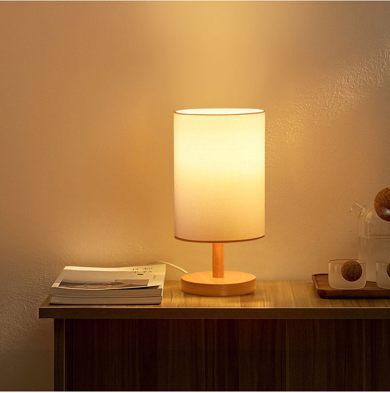 led atmosphere table lamps