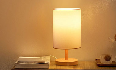 What are the purchasing skills of led atmosphere table lamps?