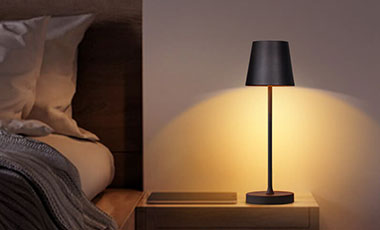 Restaurant Battery Operated Table Lamps are Gaining in Popularity