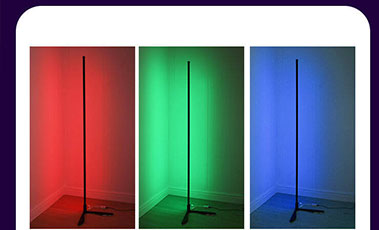 Why Can a Corner Floor Lamp Be Beautiful And Practical?
