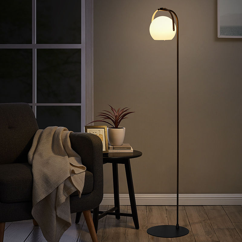 Custom Battery Operated Indoor Outdoor Hanging LED Floor Lamps