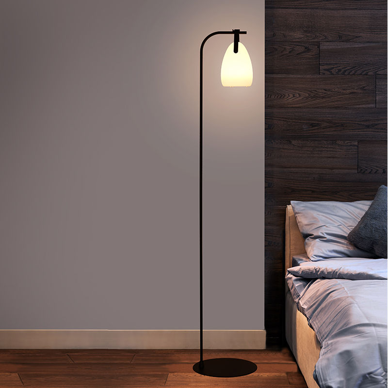 Custom Rechargeable Battery Cordless Portable Hanging Floor Lamp