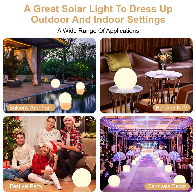 How Light Venus LED Solar Lamps Light Up Garden Sustainably And Stylishly