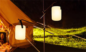 Light Venus Is Contracted By A customer To Manufacture Camping Lantern LED Table Lamp