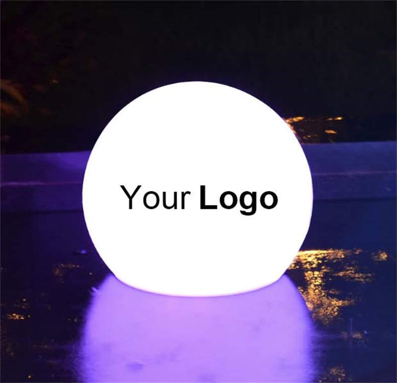 Floating Pool Lights | Polyethylene Lamp | Custom LED Lamp | Light Venus