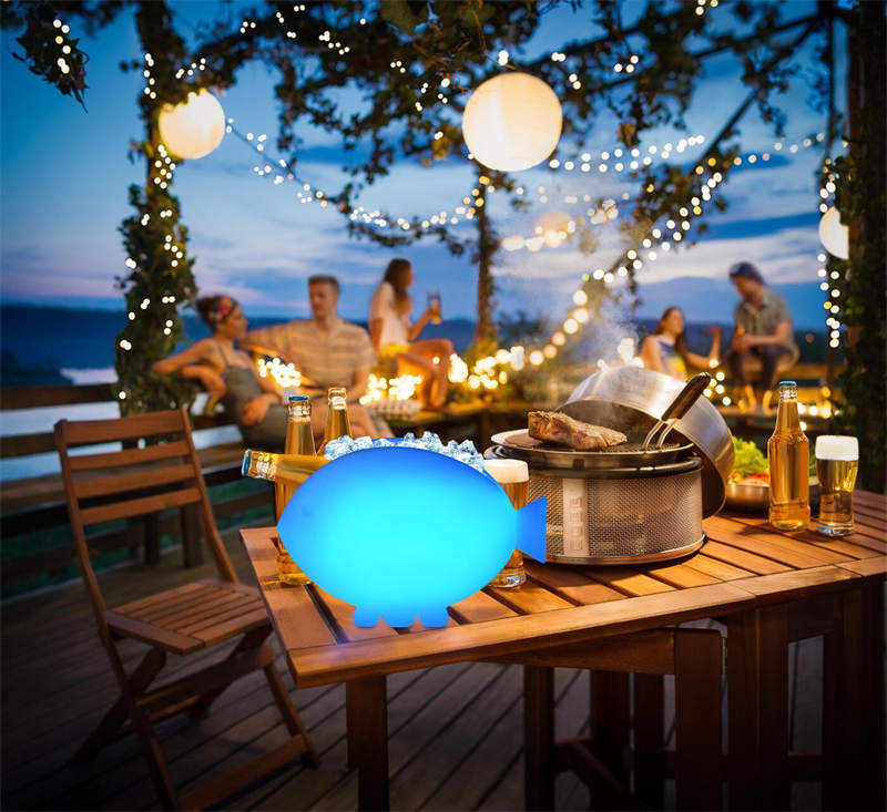LED Ice Bucket | Light Up Ice Bucket Manufacturer | Light Venus LED Ice Bucket | Light Up Ice Bucket Manufacturer | Light Venus