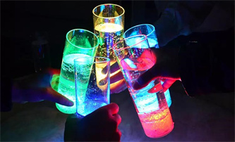 What Makes Our LED Light Up Wine Drinking Glasses So Unique