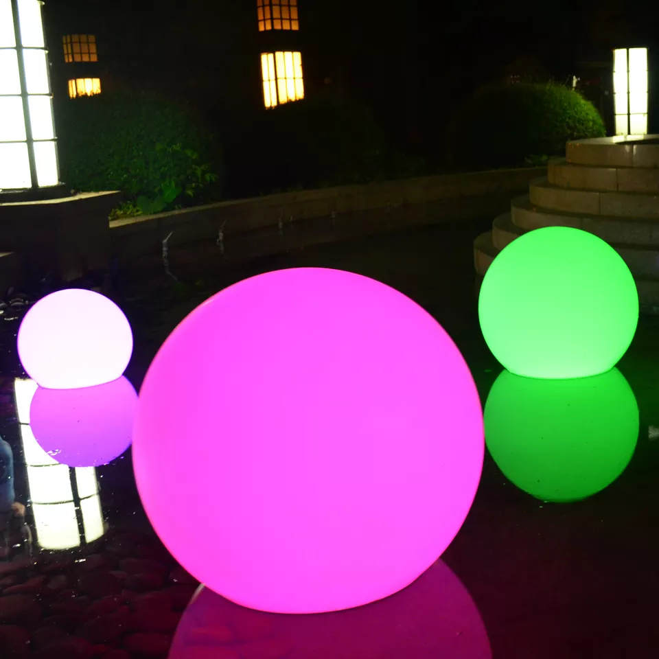 LED Ball Light | LED Ball Lamp | Polyethylene Lamp | Light Venus