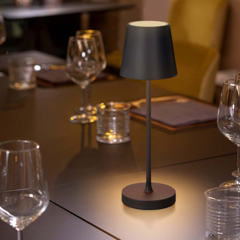 Restaurant Table Lamp | Cordless LED Table Lamp | Table Lamp manufacturer | Light Venus
