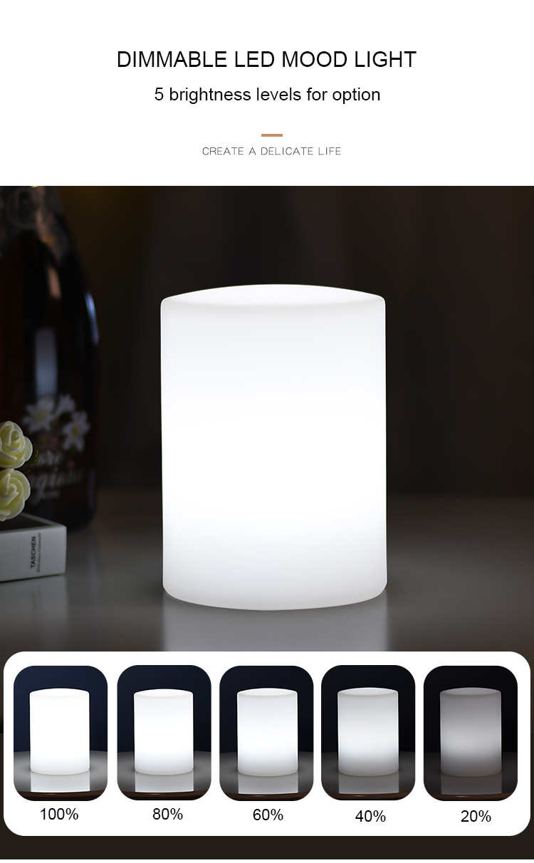 LED Table Lamp | Smart Table Lamp | Custom Table Lamp