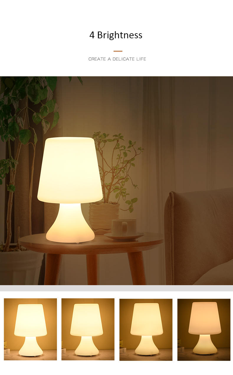 Custom Table Lamp | Remote Control Bedside Lamp | LED Lights Manufacturer | Light Venus