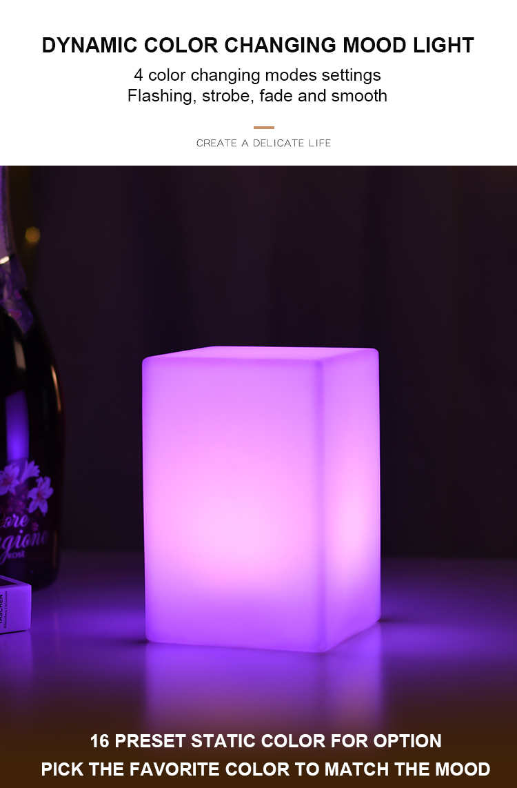 LED Table Lamp | Modern LED Table Lamp | Custom Table Lamp | Light Venus