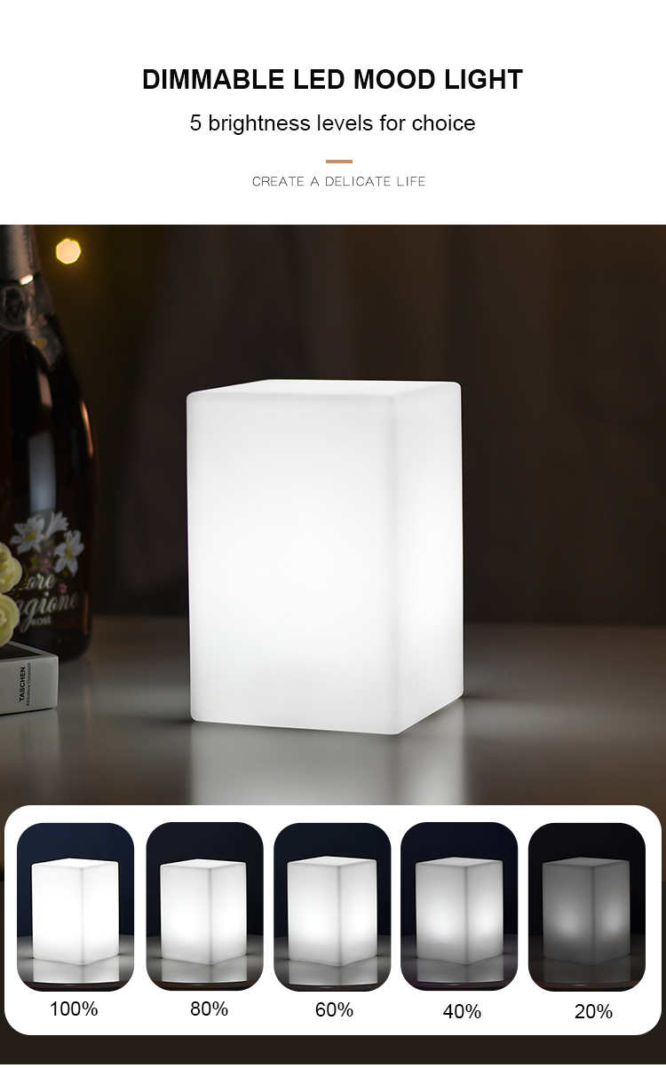 LED Table Lamp | Modern LED Table Lamp | Custom Table Lamp | Light Venus