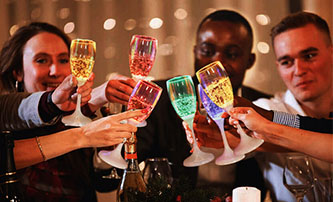 Party Favors LED Light Up Drinking Glasses are Fully Stocked