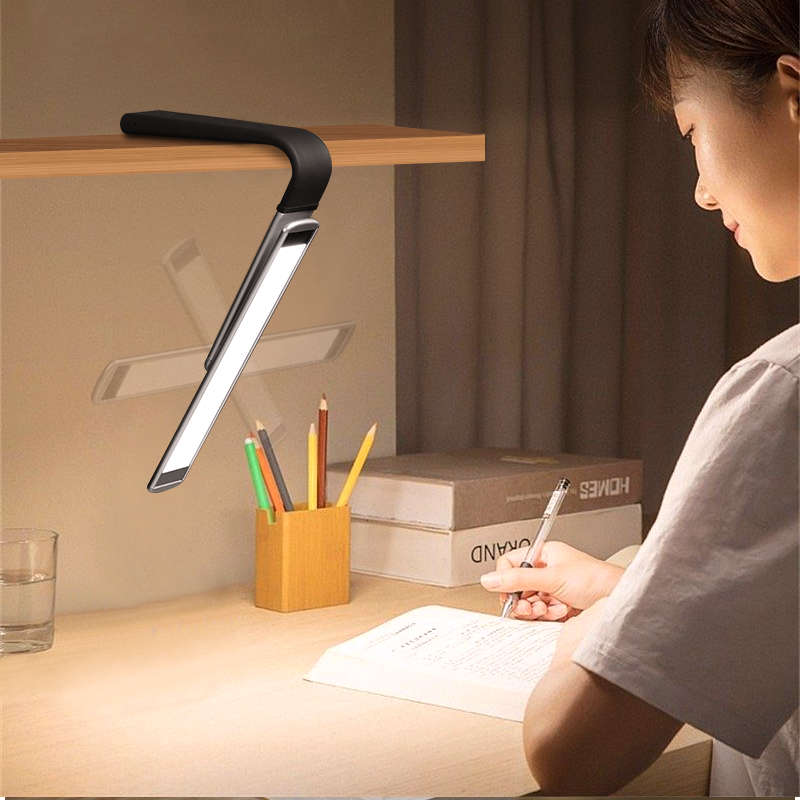 Touch Control 360 Degrees Rotating LED Desk Study Lamp