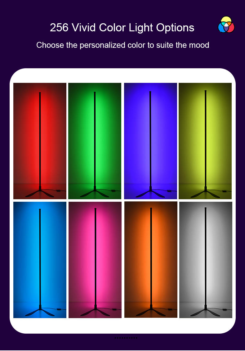 Smart Floor Lamp | Smart Corner Floor Lamp | Remote Control Floor Lamp | Light Venus Smart Floor Lamp | Smart Corner Floor Lamp | Remote Control Floor Lamp | Light Venus