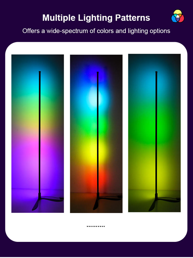 Smart Floor Lamp | Smart Corner Floor Lamp | Remote Control Floor Lamp | Light Venus Smart Floor Lamp | Smart Corner Floor Lamp | Remote Control Floor Lamp | Light Venus