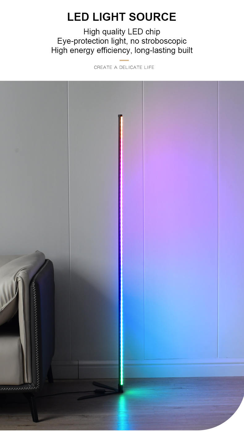 Smart Floor Lamp | Smart Corner Floor Lamp | Remote Control Floor Lamp | Light Venus Smart Floor Lamp | Smart Corner Floor Lamp | Remote Control Floor Lamp | Light Venus