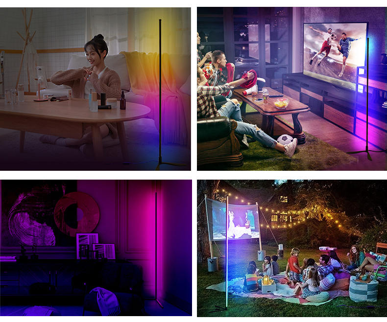 Smart Floor Lamp | Smart Corner Floor Lamp | Remote Control Floor Lamp | Light Venus Smart Floor Lamp | Smart Corner Floor Lamp | Remote Control Floor Lamp | Light Venus