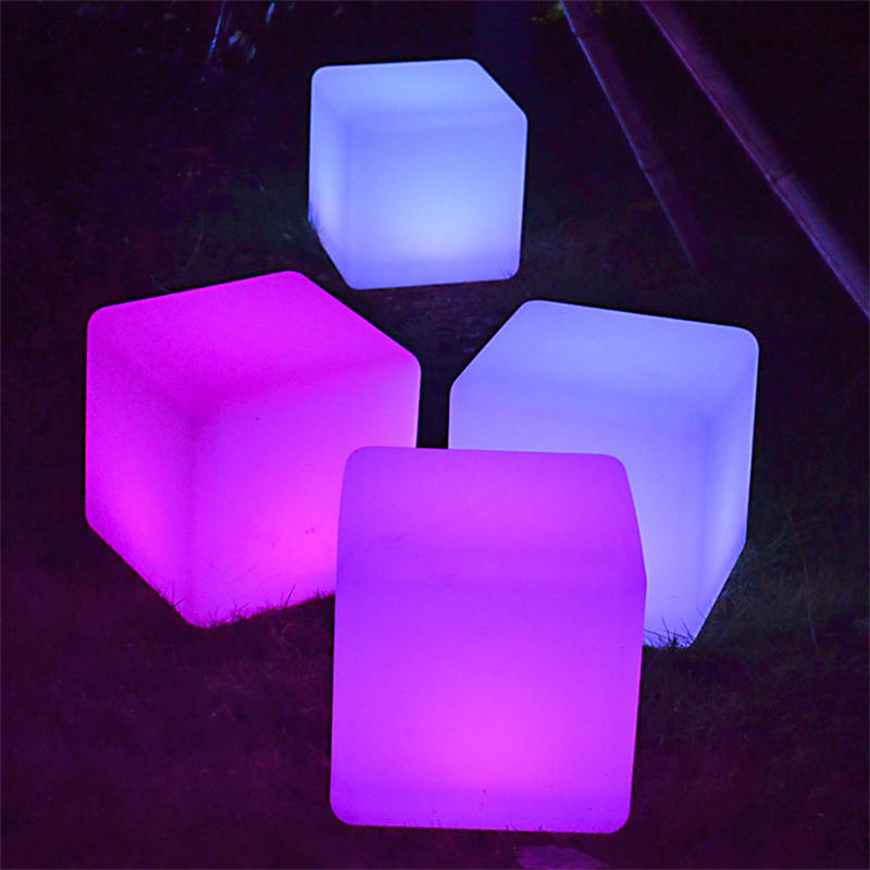 LED Cube Light | LED Cube Lamp | Light Venus