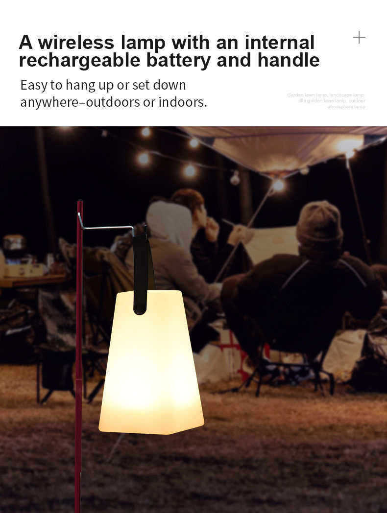 Weatherproof Outdoor Table Lamps | LED Lantern Table Lamps | Light Venus