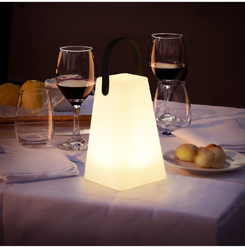 Weatherproof Outdoor Table Lamps | LED Lantern Table Lamps | Light Venus