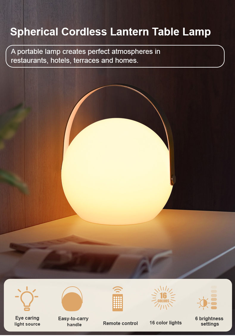 Lantern Table Lamp | Cordless Table Lamp | LED Table Lamp | Light Venus Lantern Table Lamp | Cordless Table Lamp | LED Table Lamp | Light Venus