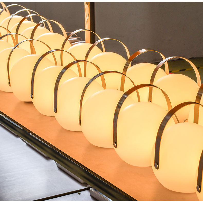 Lantern Table Lamp | Cordless Table Lamp | LED Table Lamp | Light Venus
