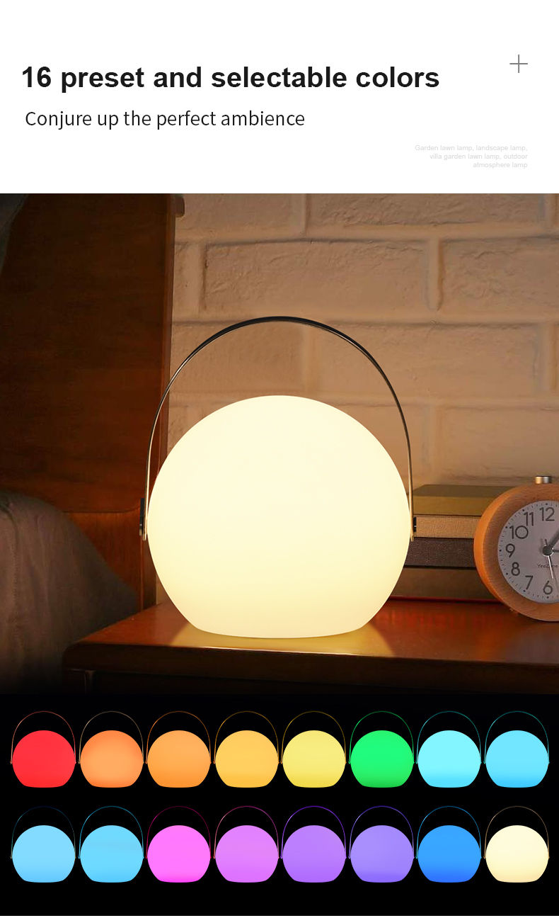 Lantern Table Lamp | Cordless Table Lamp | LED Table Lamp | Light Venus