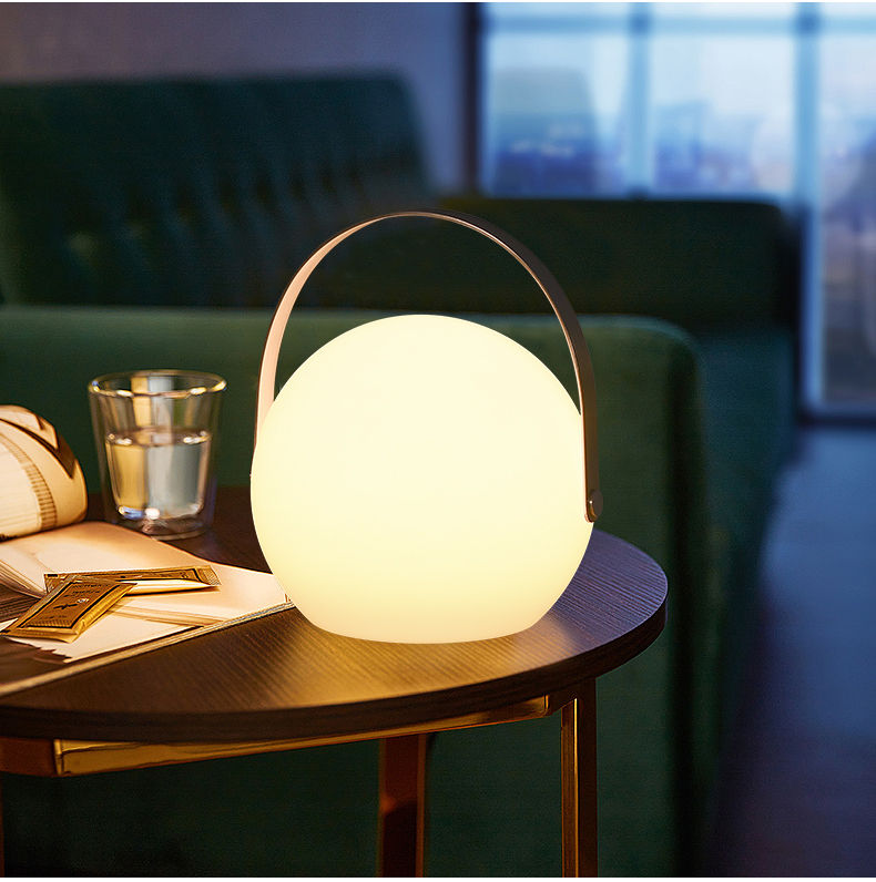 Lantern Table Lamp | Cordless Table Lamp | LED Table Lamp | Light Venus