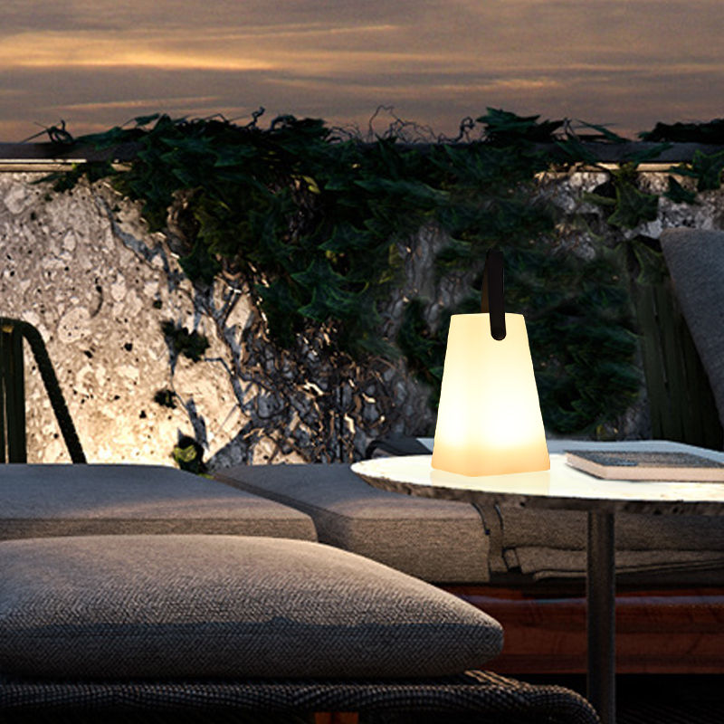 Weatherproof Outdoor LED Lantern Table Lamps