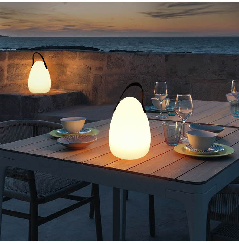 Lantern Table Lamp | Wireless Table Lamp | LED Table Lamp Manufacturer | Light Venus